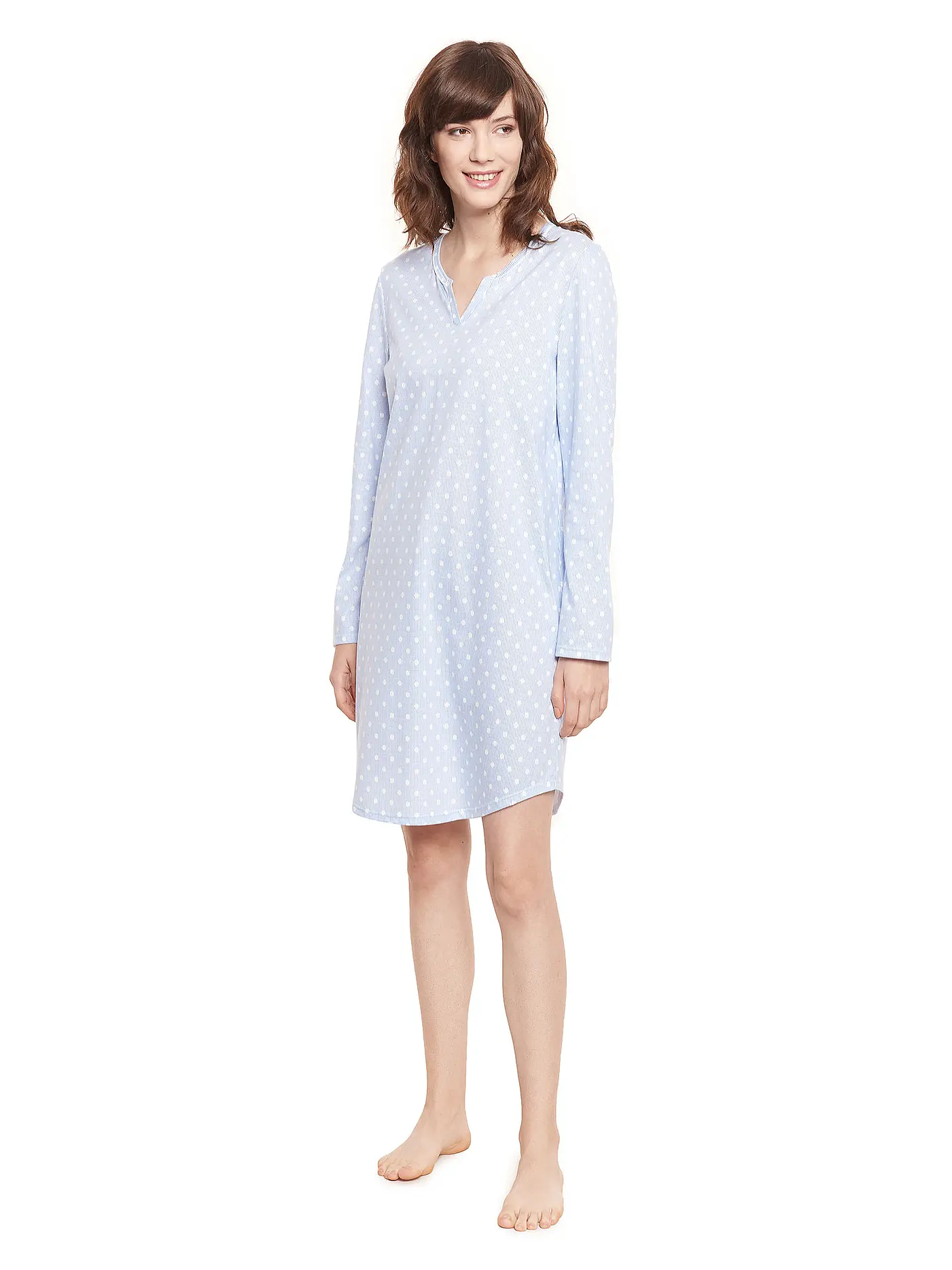 ROESCH | Sleepshirt - Nachthemd | 